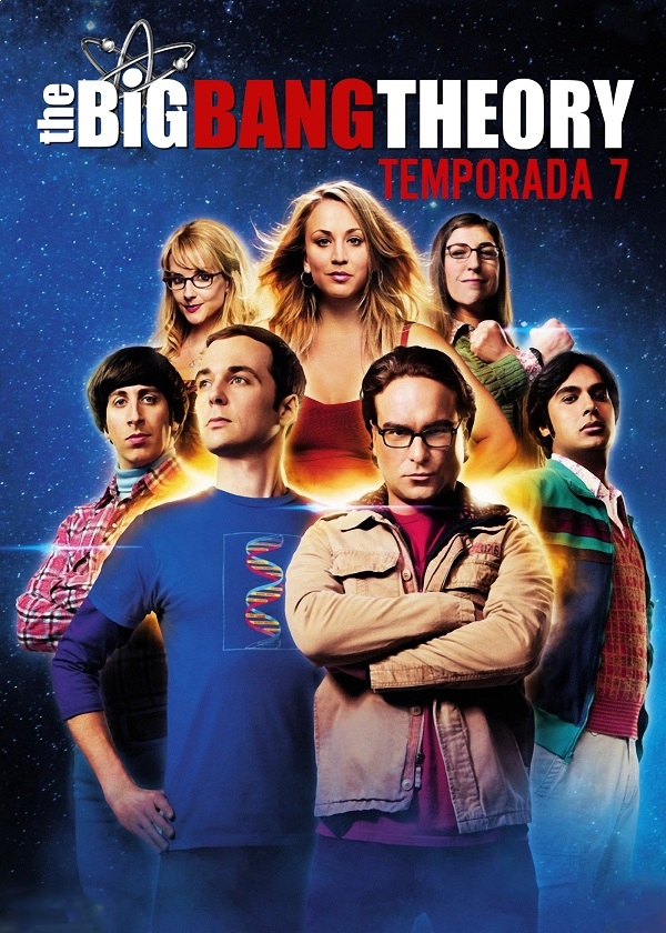 THE BIG BANG THEORY T07